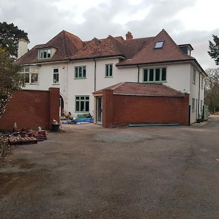 The New Forest Manor Apartment 利明顿 外观 照片
