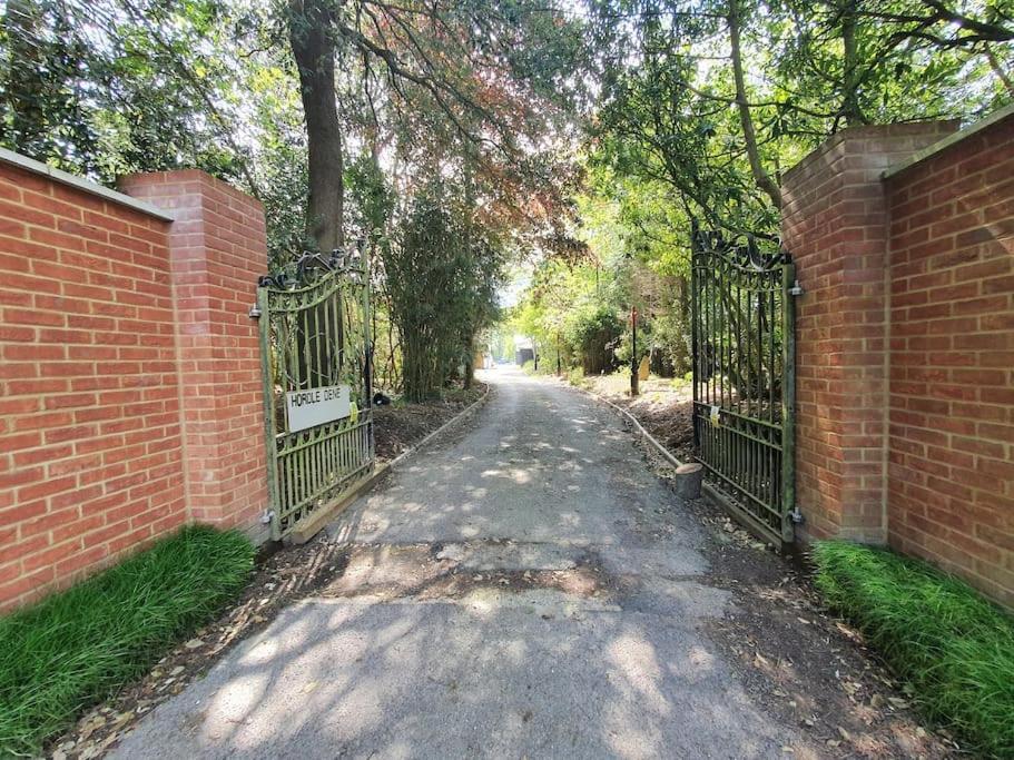 The New Forest Manor Apartment 利明顿 外观 照片