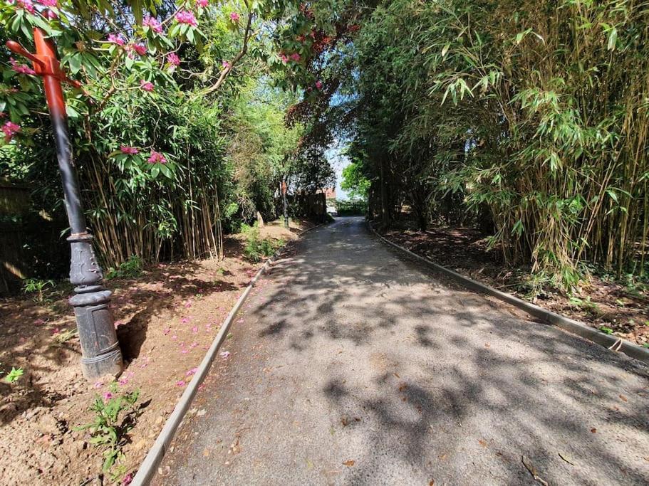 The New Forest Manor Apartment 利明顿 外观 照片