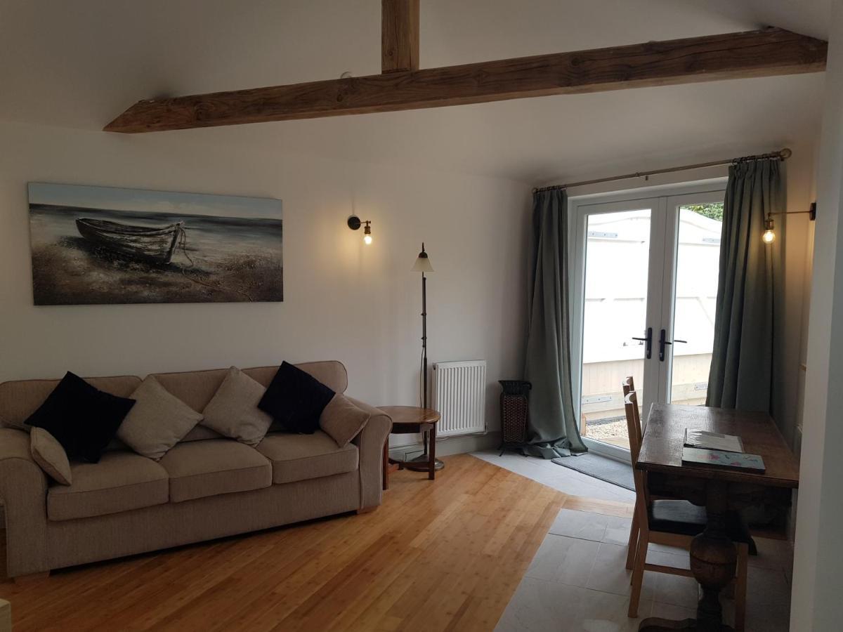 The New Forest Manor Apartment 利明顿 外观 照片