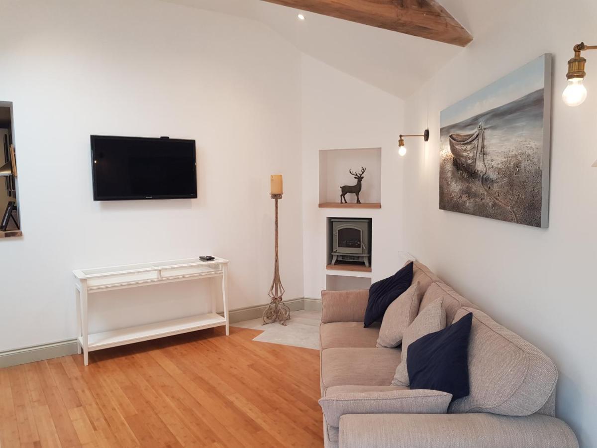 The New Forest Manor Apartment 利明顿 外观 照片