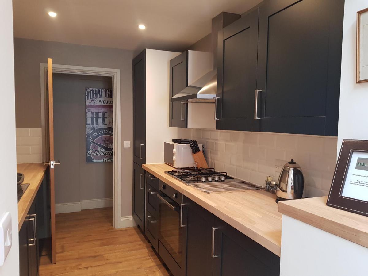 The New Forest Manor Apartment 利明顿 外观 照片