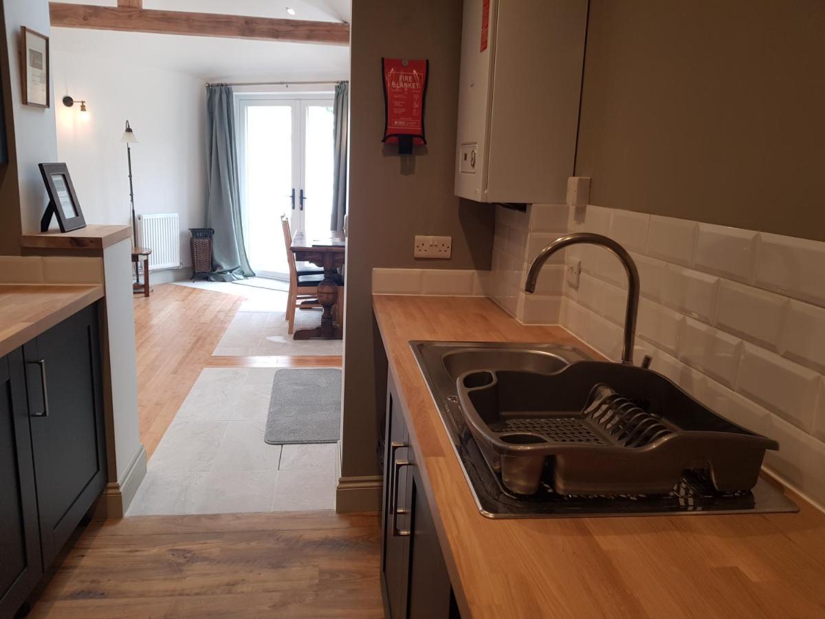 The New Forest Manor Apartment 利明顿 外观 照片