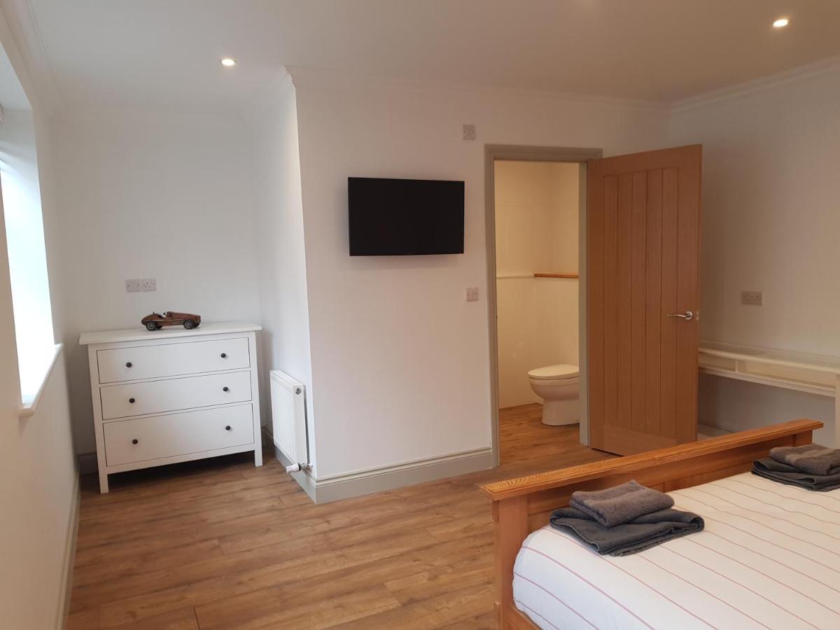 The New Forest Manor Apartment 利明顿 外观 照片