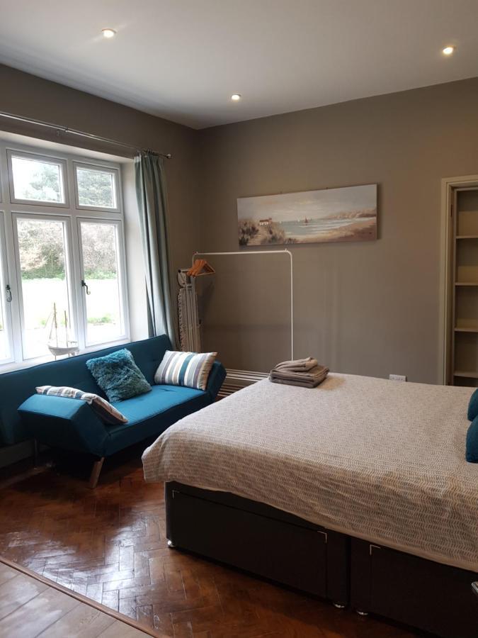 The New Forest Manor Apartment 利明顿 外观 照片